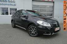 Suzuki SX4 S-Cross 1.6 DDiS Serwis Bi-Xenon LED Panoramadach Navi Kamera 175tys.km