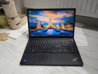 Laptop Lenovo Thinkpad / Core i7-1165G7 / SSD / Podświetlany