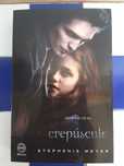 Livro "Crepúsculo", de Stephenie Meyer (Como NOVO!)