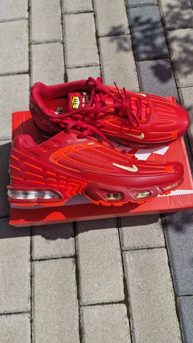Buty nike air max plus ironman 42.5 nowe
