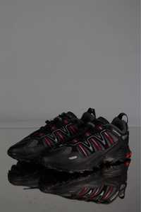 Adidas Hyperturf Black & Red HQ9119