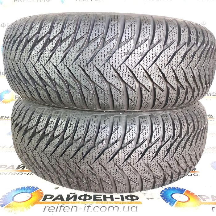 205/60 R15 Goodyear UltraGrip 8 б/у шини 2шт * 2306170