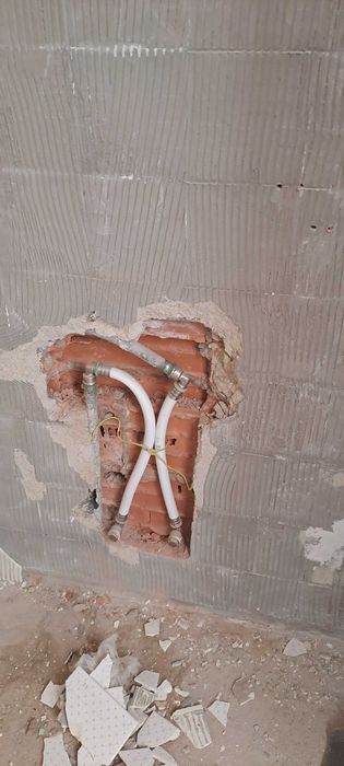 Remodelações. Canalização, Pequenos Reparos