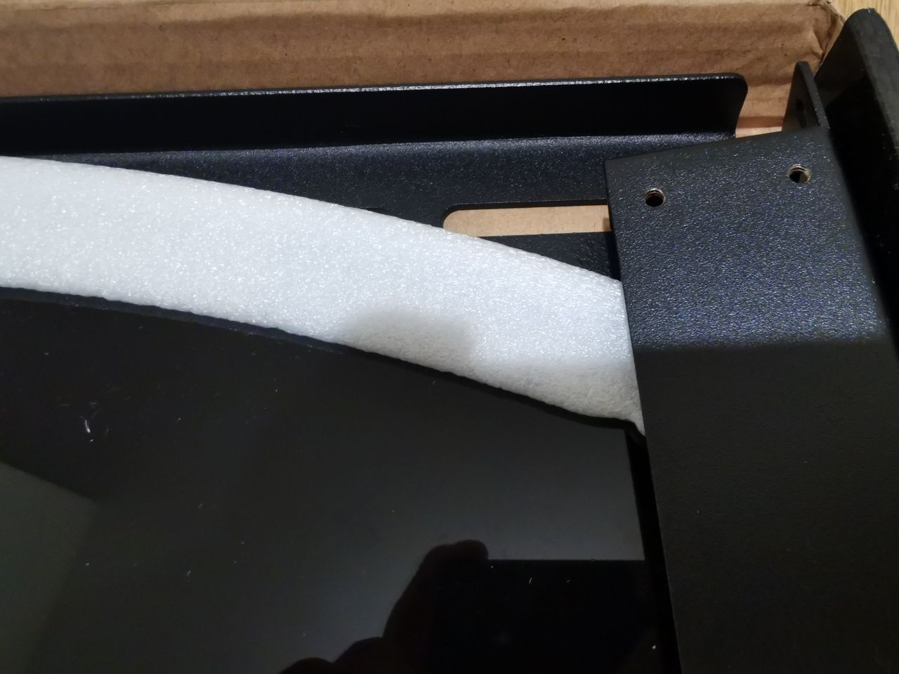 Półka uchwyt TV Newstar NS-SHELF100