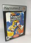 Sonic Heroes na konsolę PlayStation 2