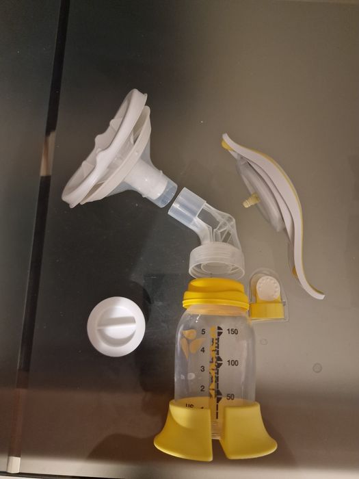 Bomba Manual de Extração de Leite da Medela