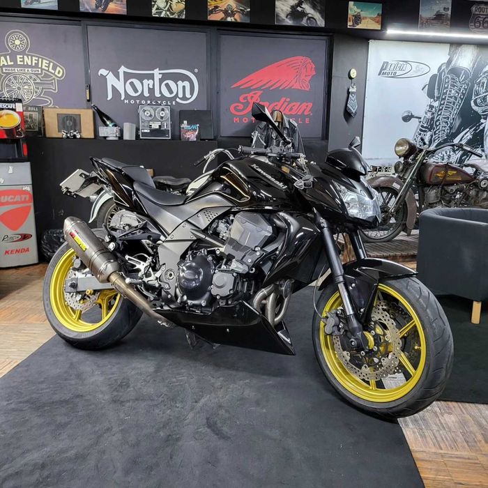 Kawasaki Z 750 / 2010