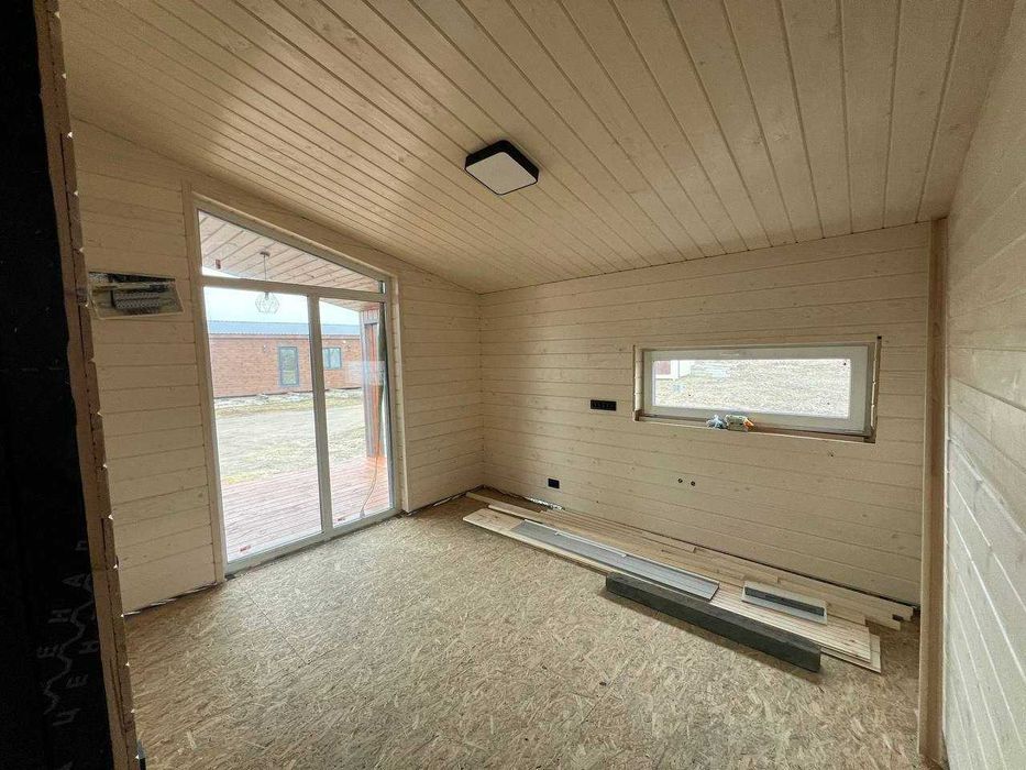 Продається! Каркасний будинок/модульний будинок Barn House для житла