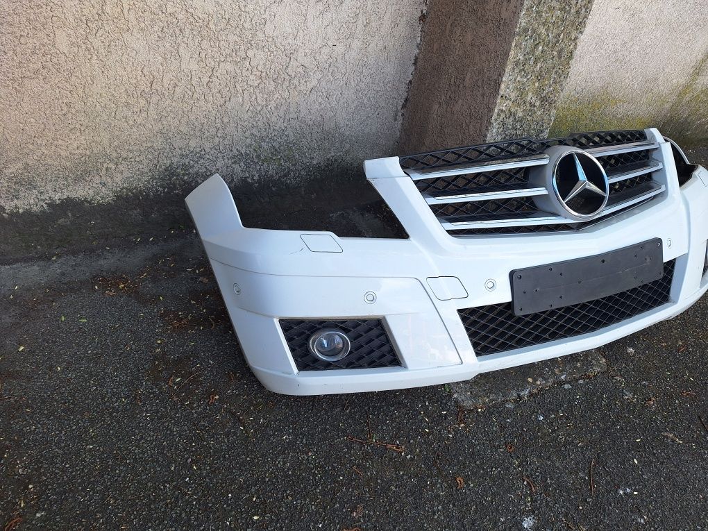 Mercedes GLK X204 zderzak kompletny