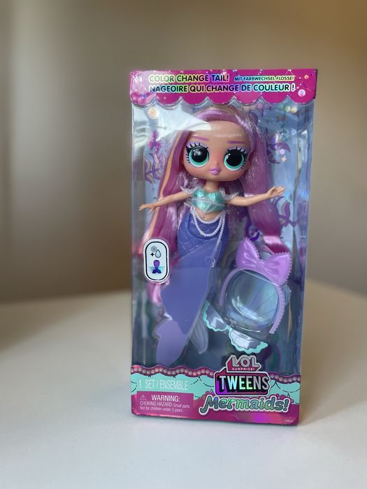 Лялька LOL Tweens Mermaids