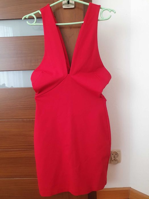 10x sukienka letnia plażowa bawełniana Mango Stradivarius Bershka H&M