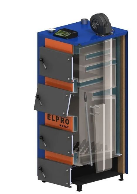 Kocioł ELPRO 18 kW, 3 klasa