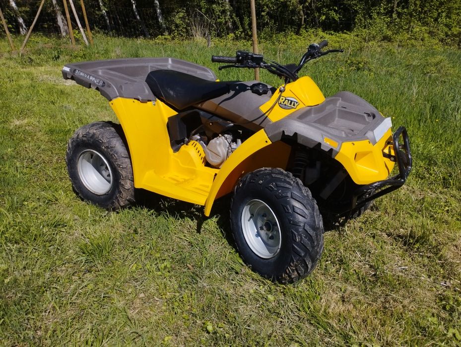Can-am 200 rally