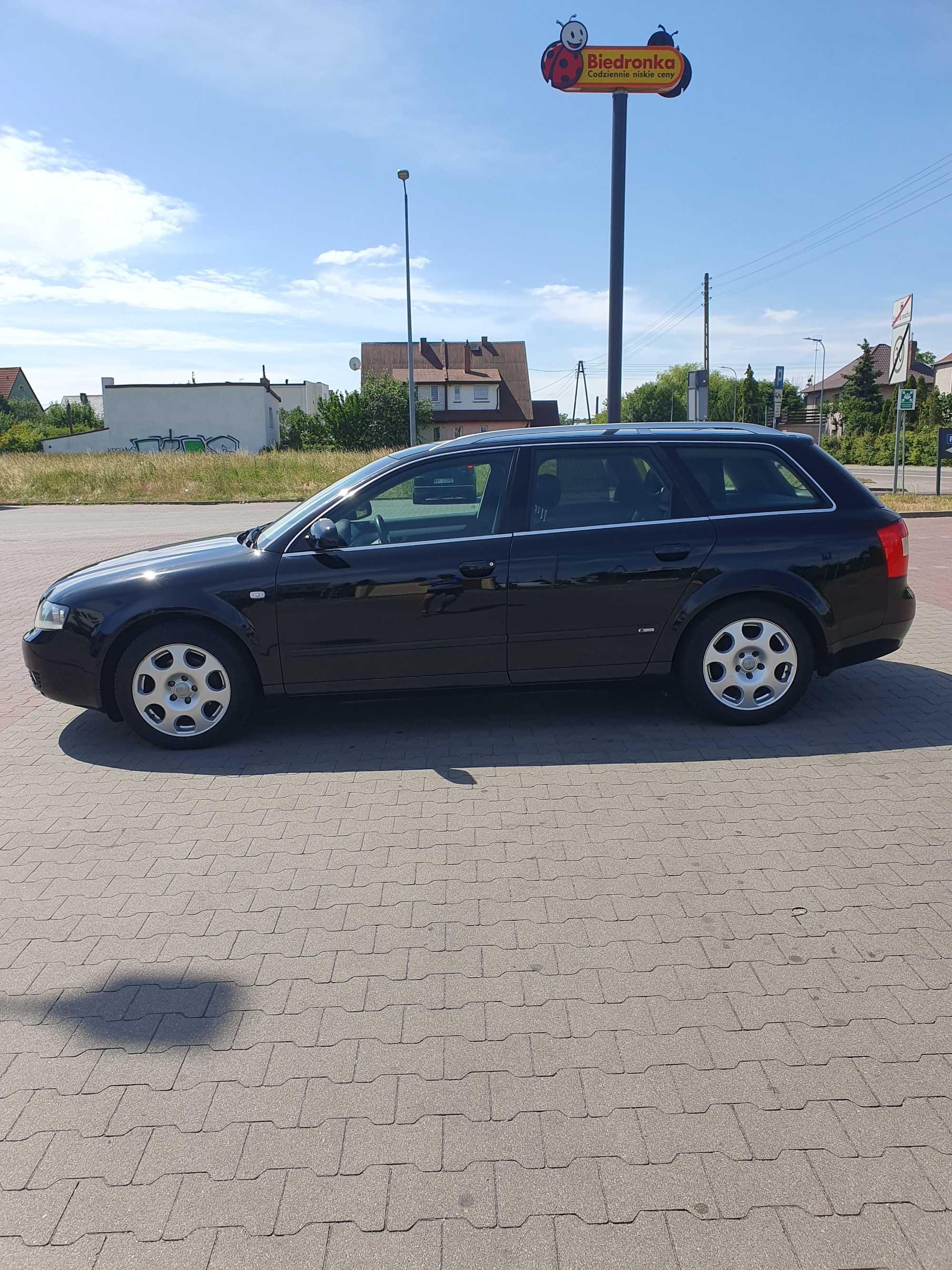 AUDI A4 B6 1.9 TDI 2003r