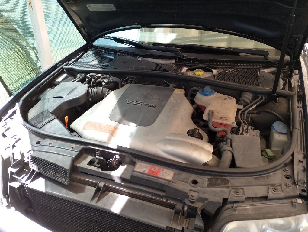 Audi A6 Quattro Tiptronic
