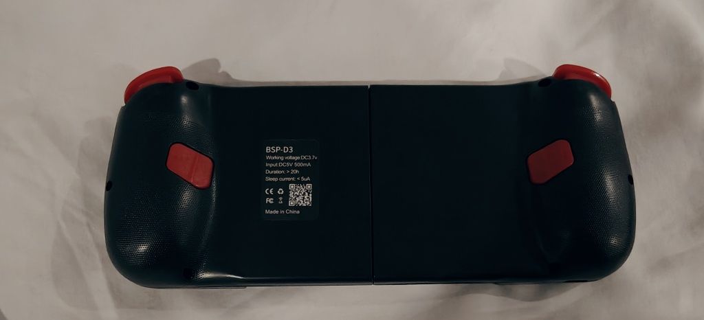 Gamer - suporte para jogar com telemóvel