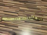 Pasek off white