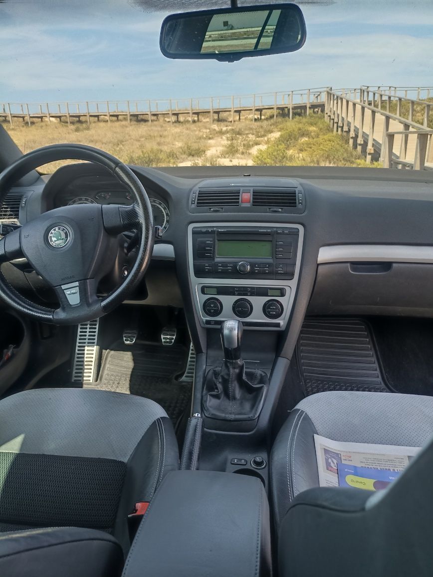 Skoda Octavia vrs 2.0 TDI 170