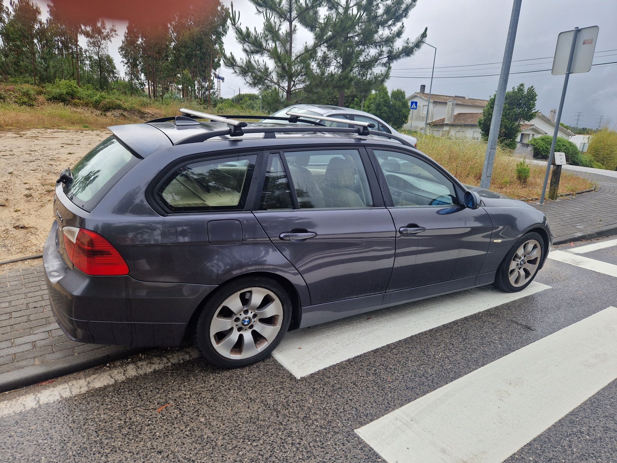 BMW carrinha 320D 2005