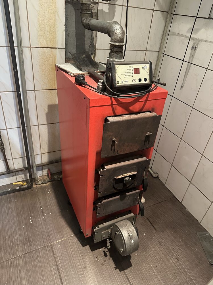 Kocioł węglowy uks 8 kwister