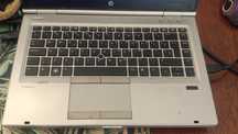 HP elitebook 8470p . i5, 8GB, 256GB, Win10
