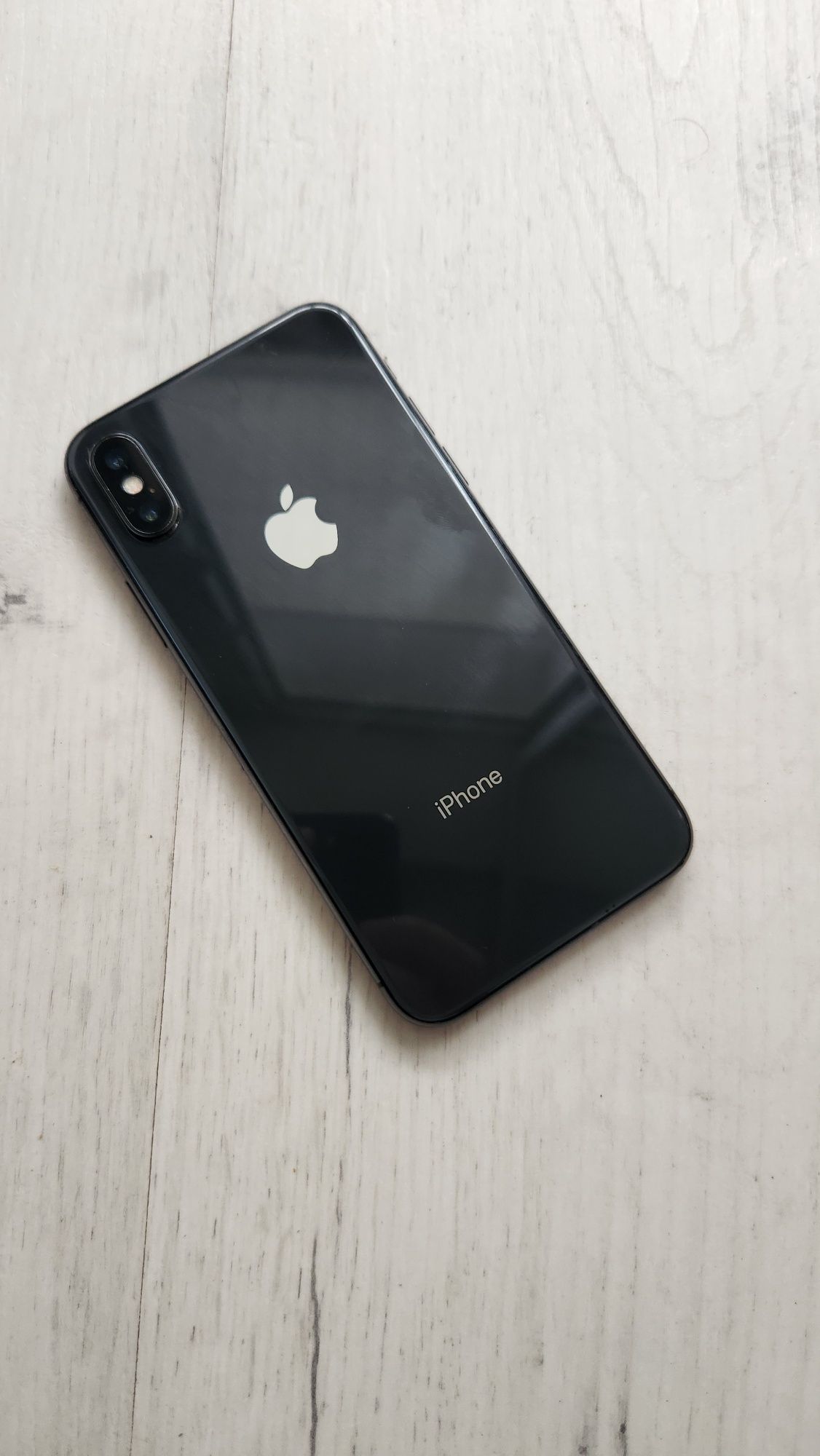 Apple iPhone X Space Gray 64Gb Neverlock