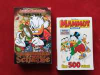 Walt Disney  Mammut comics, Verborgene Schatze