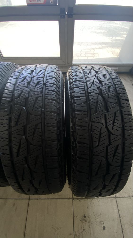Летние шины Bridgestone DUELER A/T
