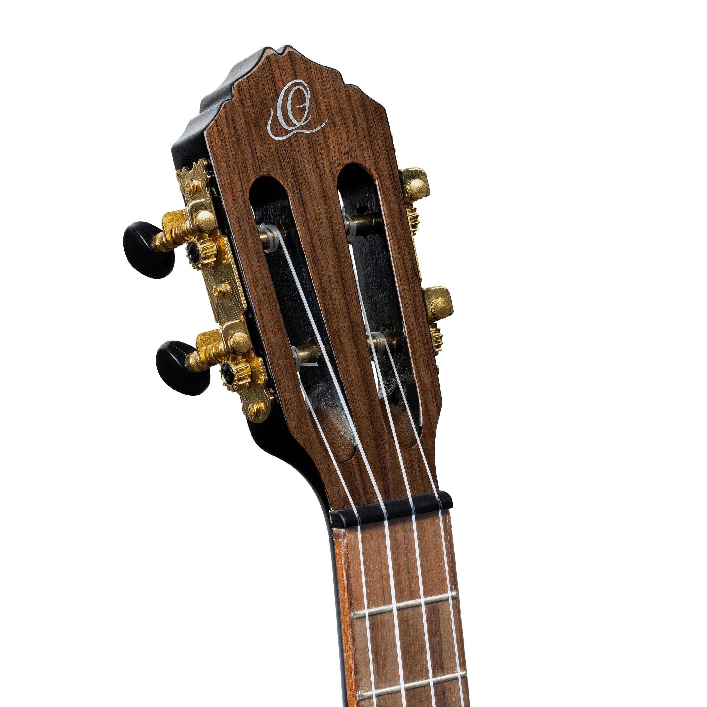 Ortega RUOX-TE ukulele TENOROWE z pokrowcem