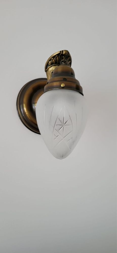 Lampa żyrandol AZERO  +2 kinkiety (firmy Kemar)