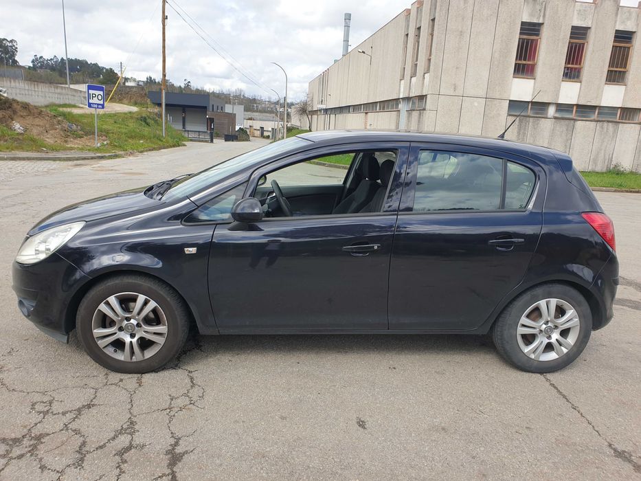 Opel corsa em bom estado
