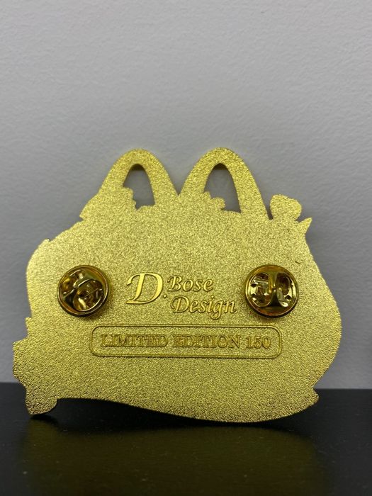 Pin Coca Cola x Disney x Macdonalds