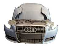 Frente de Choque Completa - Audi A4 B7 S-Line