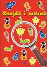 Znajdź i wskaż - praca zbiorowa