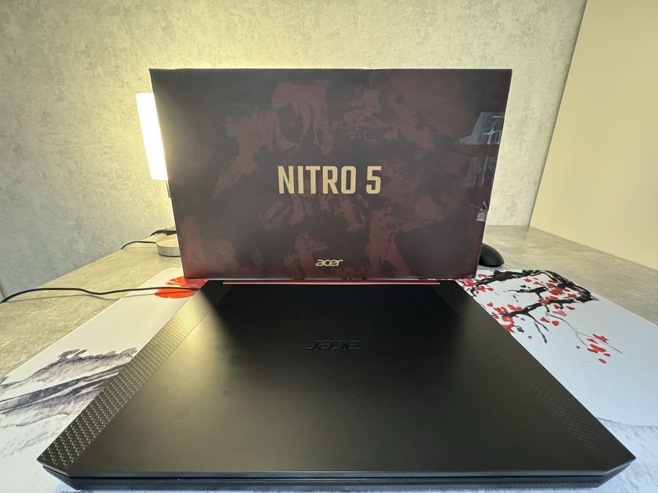 Gaming laptop acer nitro - 5