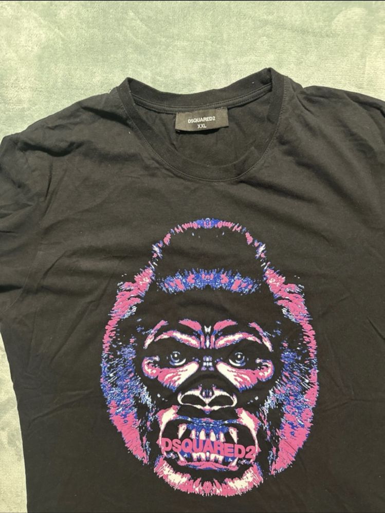 T-shirt Dsquared2