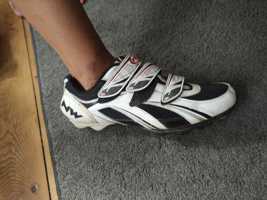 Northwave buty na rower, kolarskie 46