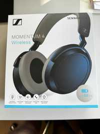 Sennheiser MOMENTUM 4 Wireless Denim - NOWE