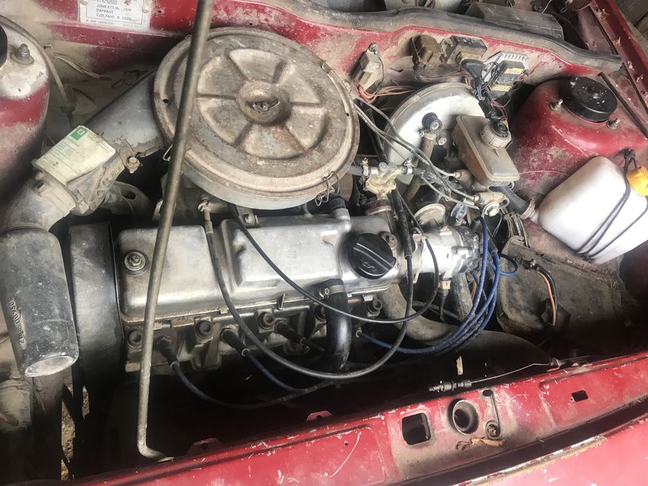 Ваз 2108,двигун 1,1 л