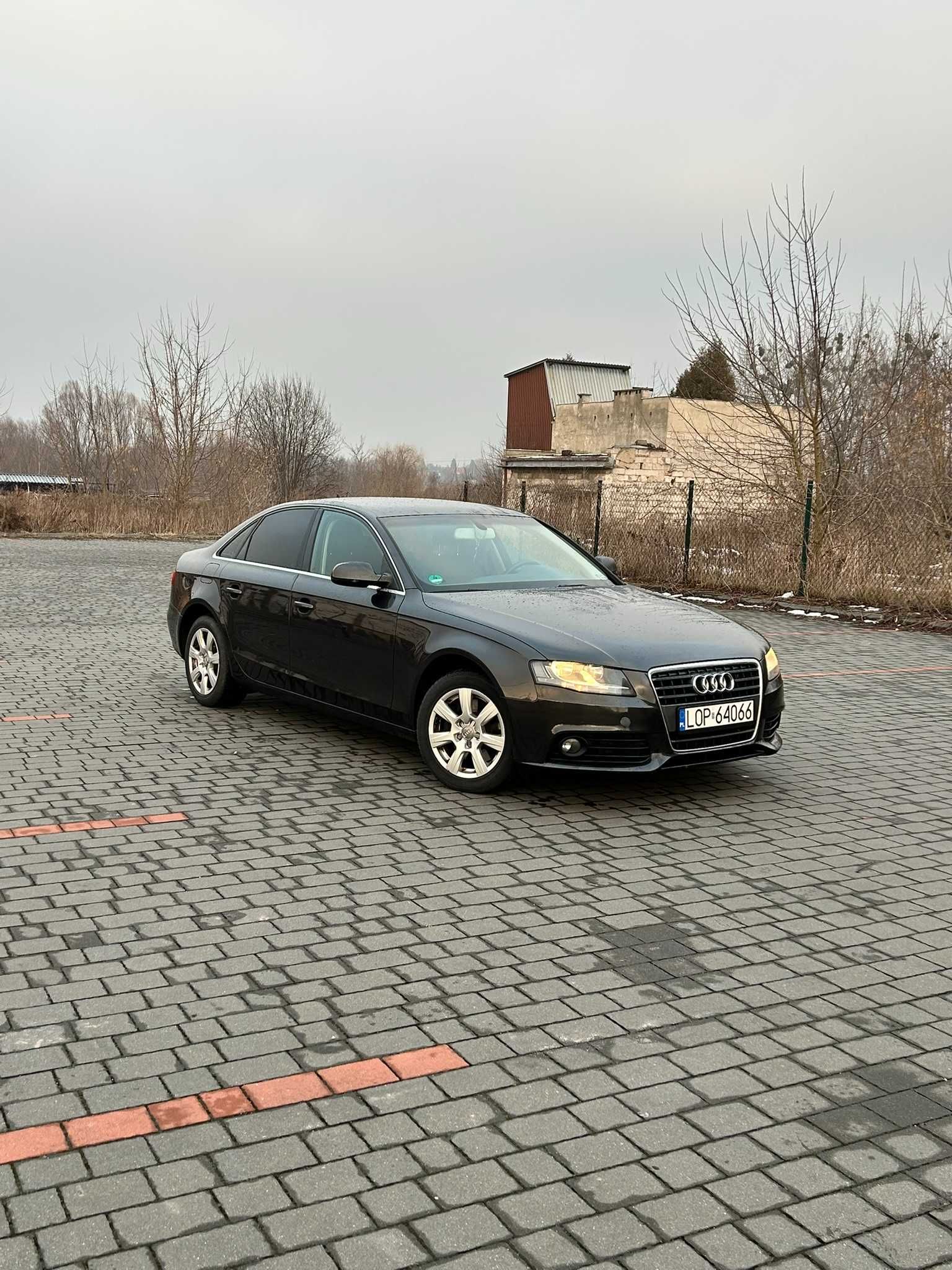 Audi A4 2.0 TFSI