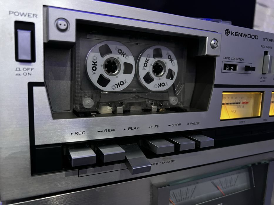 Kenewood Kx-400 vintage