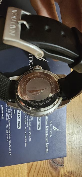 Relógio Desportivo Nautica