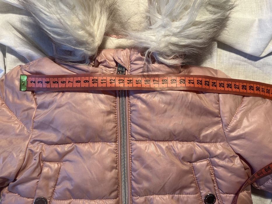 Куртка 80-86/курточка зимова