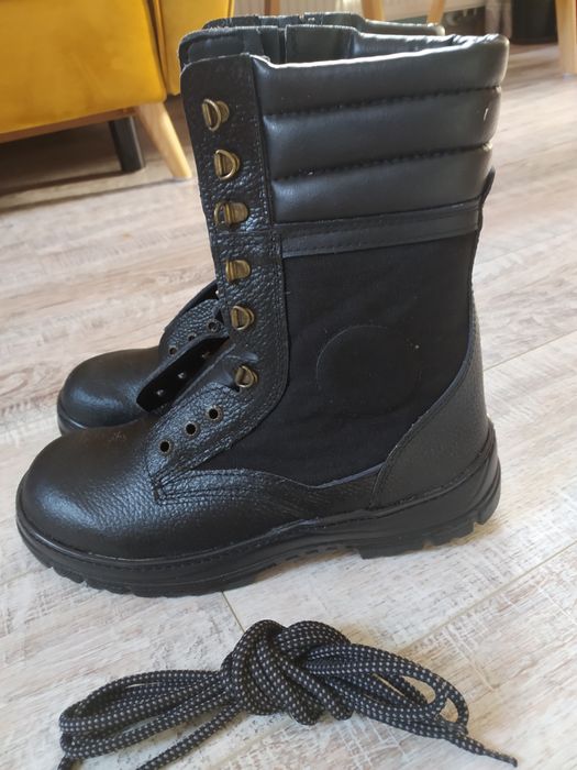 Buty ochronne robocze