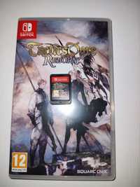 Gra Tactics Ogre Reborn Nintendo switch ideał