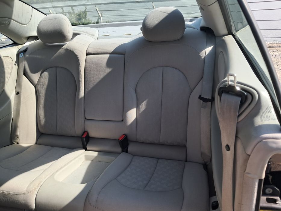 Mercedes clk 2.7 crdi 2004