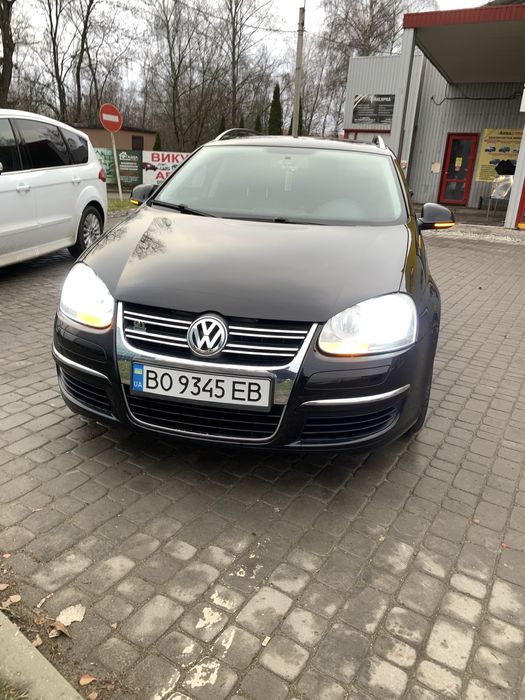 Volkswagen Golf 5