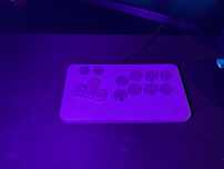 Mixbox, hitbox, arcade stick na module rp2040 do tekken, mortal kombat