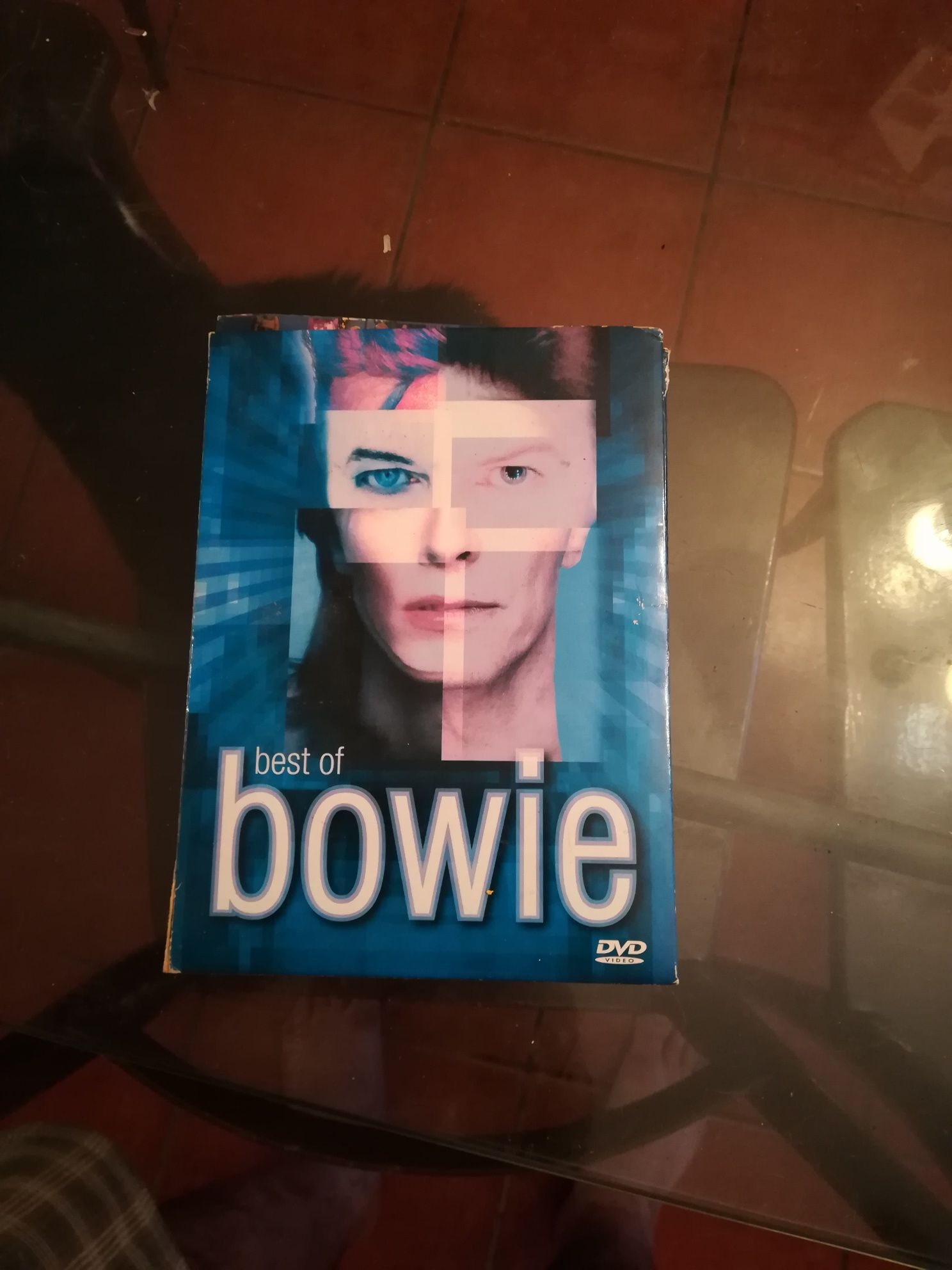 DVD Duplo David Bowie