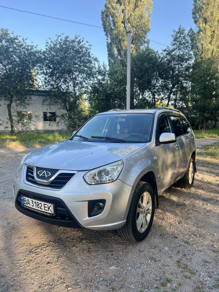 Продам Cherry Tiggo